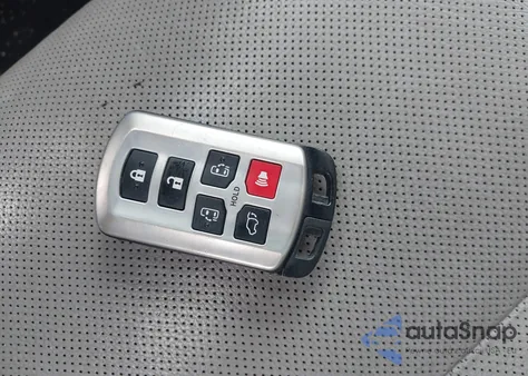 2018 Toyota Sienna Limited Premium 7 Passenger from USA, damaged, VIN 5TDYZ3DCXJS962853